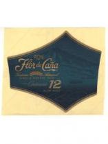 FLOR DE CAÑA CENTENARIO 12