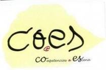 CO@ES COMPETENCIAS A ESCENA