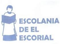 ESCOLANIA DE EL ESCORIAL