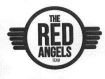 THE RED ANGELS TEAM