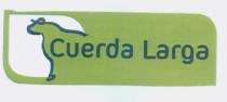 CUERDA LARGA