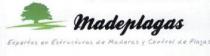 MADEPLAGAS EXPERTOS EN ESTRUCTURAS DE MADERAS Y CONTROL DE PLAGAS