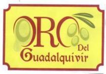 ORO DEL GUADALQUIVIR