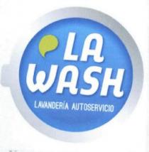 LA WASH LAVANDERIA AUTOSERVICIO