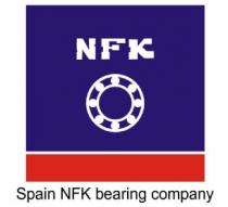 NFK SPAIN NFK BEARING COMPANY