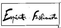 ESPIRITU FASHIONISTA