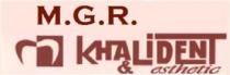 M.G.R. KHALIDENT & ESTHETIC