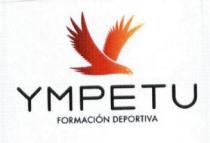 YMPETU FORMACION DEPORTIVA