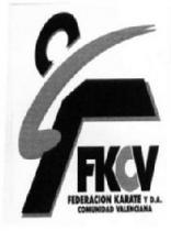 FKCV FEDERACION KARATE Y D.A. COMUNIDAD VALENCIANA