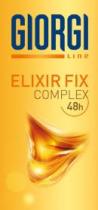 GIORGI LINE ELIXIR FIX COMPLEX 48H