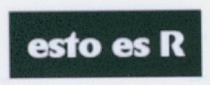 ESTO ES R