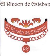 EL RINCON DE ESTEBAN RE