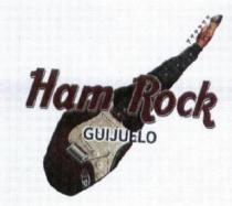 HAM ROCK GUIJUELO