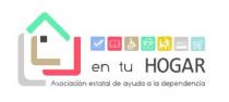 EN TU HOGAR ASOCIACION ESTATAL DE AYUDA A LA DEPENDENCIA