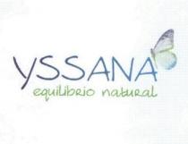 YSSANA EQUILIBRIO NATURAL