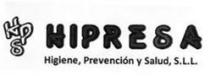 HPS HIPRESA HIGIENE, PREVENCION Y SALUD, S.L.L.