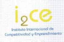 I2CE INSTITUTO INTERNACIONAL DE COMPETITIVIDAD Y EMPRENDIMIENTO
