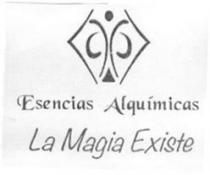 ESENCIAS ALQUIMICAS LA MAGIA EXISTE
