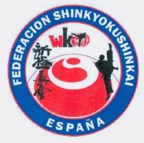 FEDERACION SHINKYOKUSHINKAI ESPAÑA WK