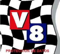 V8 PROTECCION DE DATOS