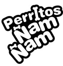PERRITOS ÑAM ÑAM