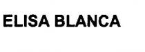 ELISA BLANCA