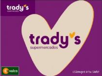 TRADY'S SUPERMERCADOS TRADY'S SUPERMERCADOS COVALCO ¡SIEMPRE A TU LADO!