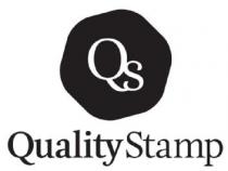 QS QUALITY STAMP