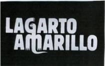 LAGARTO AMARILLO