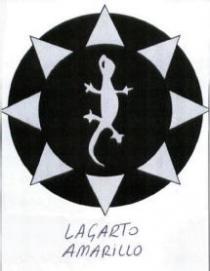LAGARTO AMARILLO