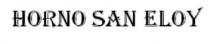 HORNO DE SAN ELOY
