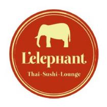 L'ELEPHANT THAI- SUSHI- LOUNGE