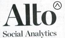 ALTO SOCIAL ANALYTICS