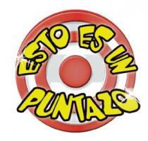 ESTO ES UN PUNTAZO