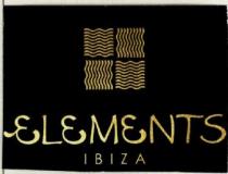 ELEMENTS IBIZA