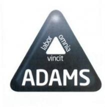 LABOR OMNIA VINCIT ADAMS