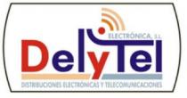 DELYTEL ELECTRONICA DISTIBUCIONES ELECTRONICAS Y TELECOMUNICACIONES