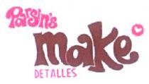 PARSIN'S MAKE DETALLES
