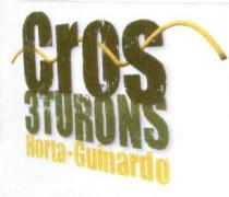 CROS 3TURONS HORTA-GUINARDO