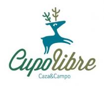 CUPO LIBRE CAZA&CAMPO