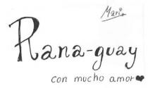 MARI RANA-GUAY CON MUCHO AMOR