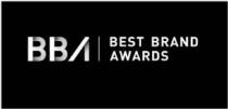BBA BEST BRAND AWARDS