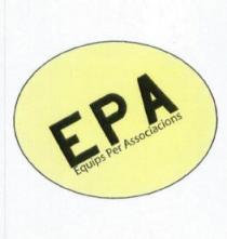 EPA EQUIPS PER ASSOCIACIONS
