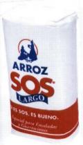 ARROZ SOS LARGO