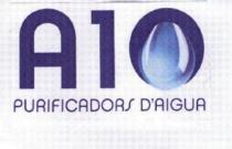 A10 PURIFICADORS D'AIGUA
