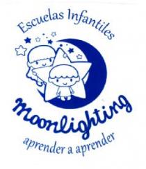 ESCUELAS INFANTILES MOONLIGHTING APRENDER A APRENDER