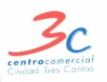 3C CENTRO COMERCIAL CIUDAD TRES CANTOS