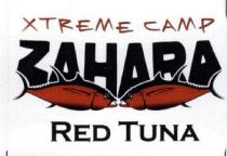 XTREME CAMP ZAHARA RED TUNA