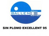 BALLENOIL SIN PLOMO EXCELLENT 95