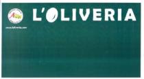 L'OLIVERIA DISTRIBUIDOR OFICIAL DE: A 92 ACEITUNAS 92, S.L. W.W.W.LOLIVERIA.COM